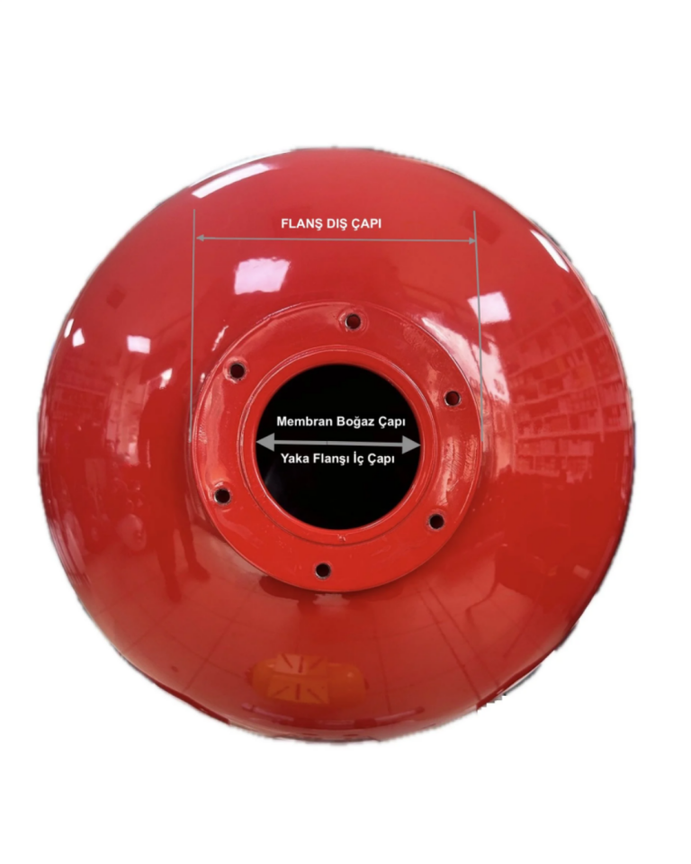 Sefa Membran 150-200 Litre | EPDM | İtalyan 80 mm Dar Boğaz