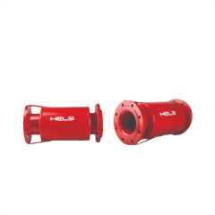 DN125 HLS 90 DBF 90mm Dıştan Basınçlı Kompansatör