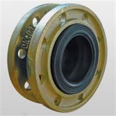 DN200  Flanşlı Kauçuk Kompansatör Epdm Contalı