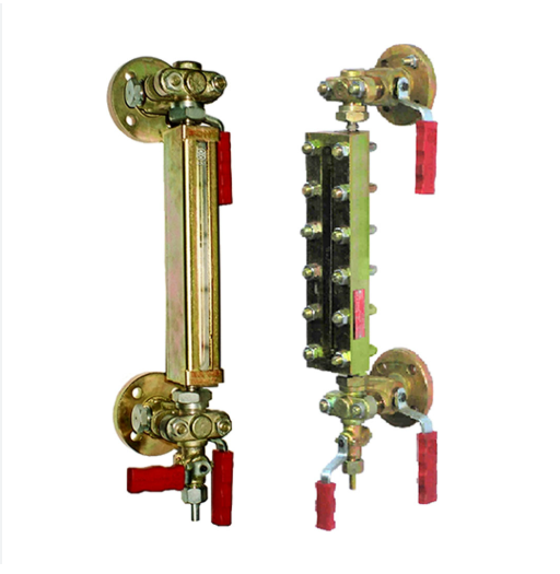 VALFTEK BR-14B Refleks Camlı Seviye Göstergesi PN16 V 340 MM