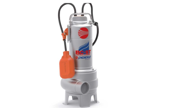 Pedrollo BC 15/50 ST TRF Full Paslanmaz Foseptik Dalgıç Pompa (Trifaze)