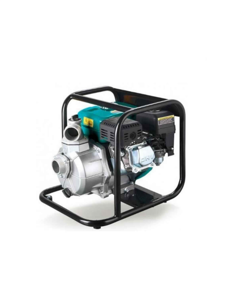 LEO LGP-30A Benzinli  Su Motoru 6.5 Hp 3''-3'' Giriş-Çıkış