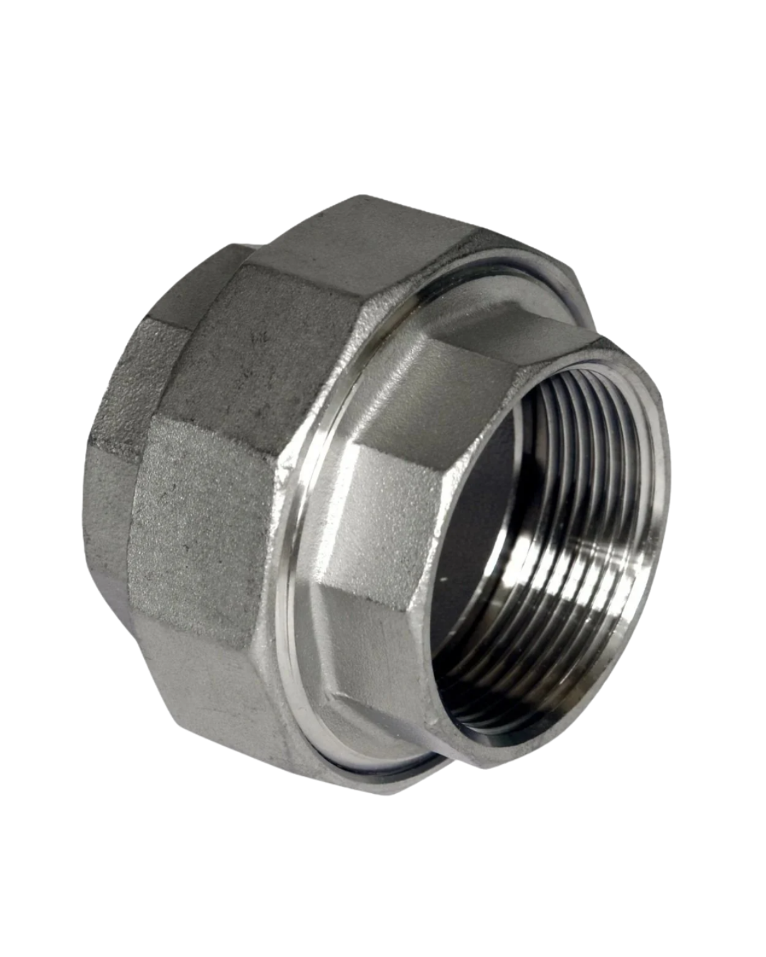 3/4'' Paslanmaz Dişli Konik Rakor AISI 304