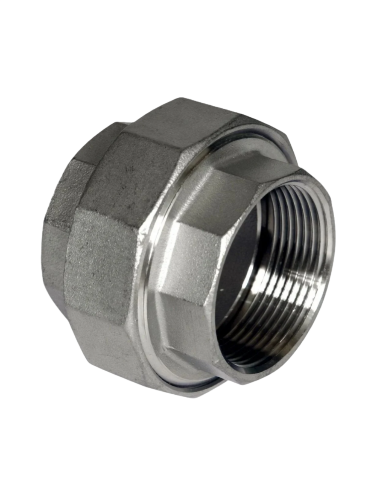 11/2'' Paslanmaz Dişli Konik Rakor AISI 304'