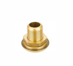11/2'' Pirinç Depo Rekoru