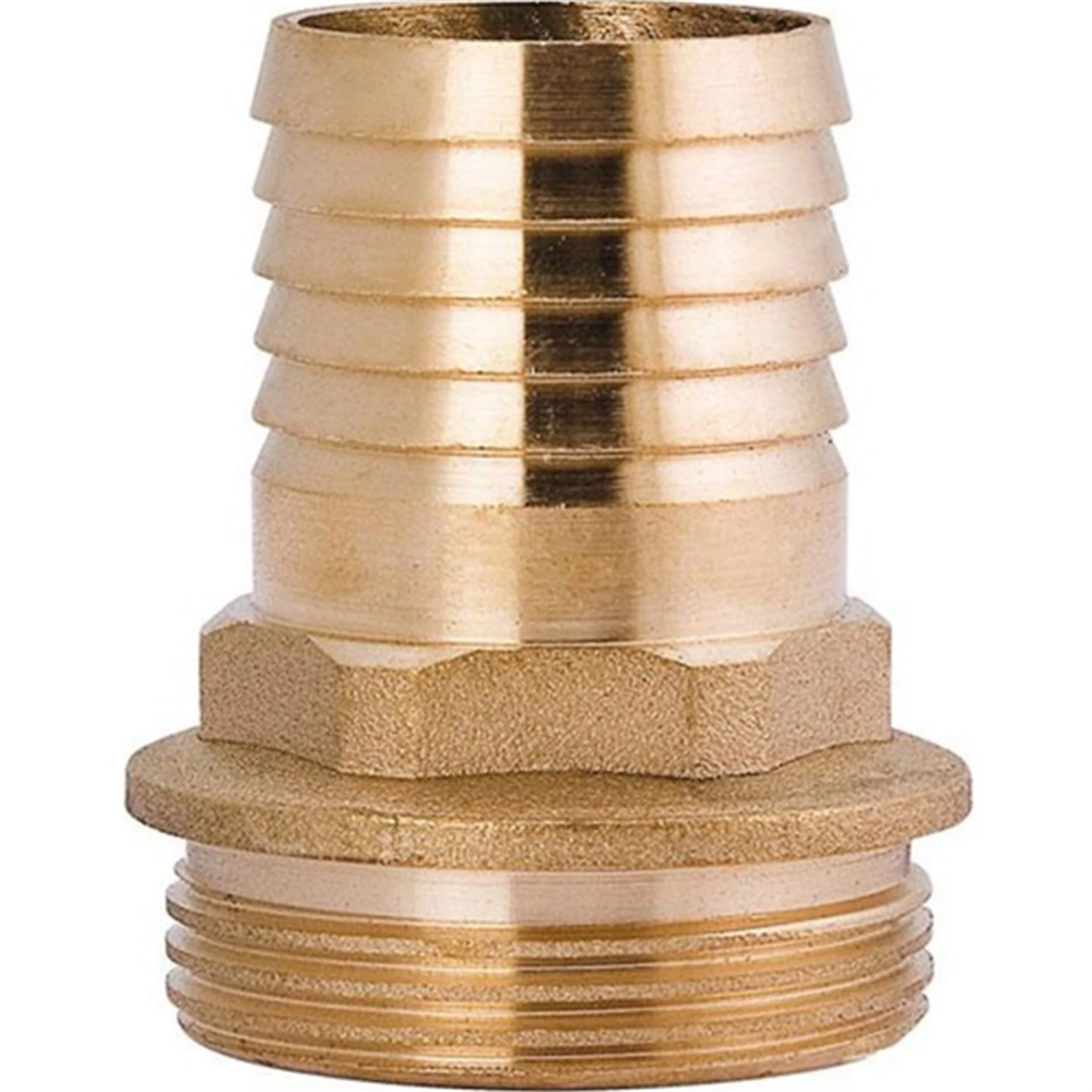 1/2''-20 Pirinç Hortum Rekoru