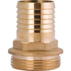 11/4'' Pirinç Hortum Rekoru