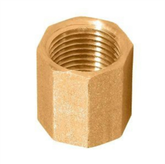 1/2'' Pirinç Manşon