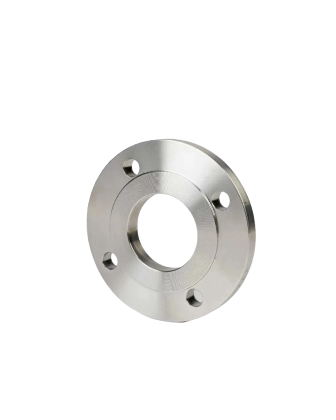 DN125 PN16 Paslanmaz Düz Flanş AISI 304