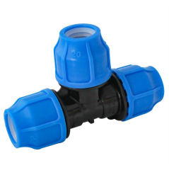 Q32 Pvc Kaplin Tee