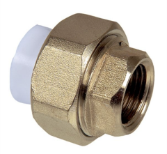 Q40-11/4'' Pprc İç Dişli Oynar Başlı Rekor