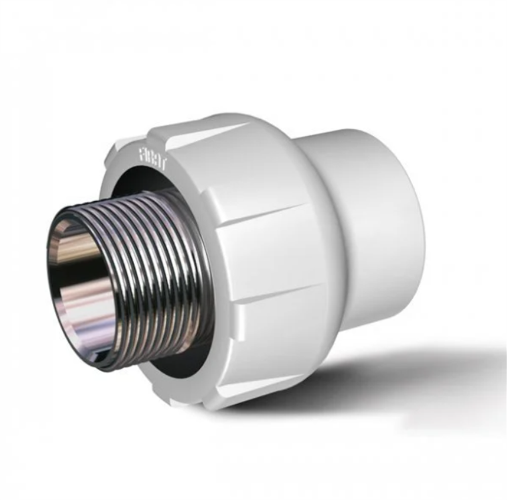 Q25-1/2'' Pprc Dış Dişli Adaptör