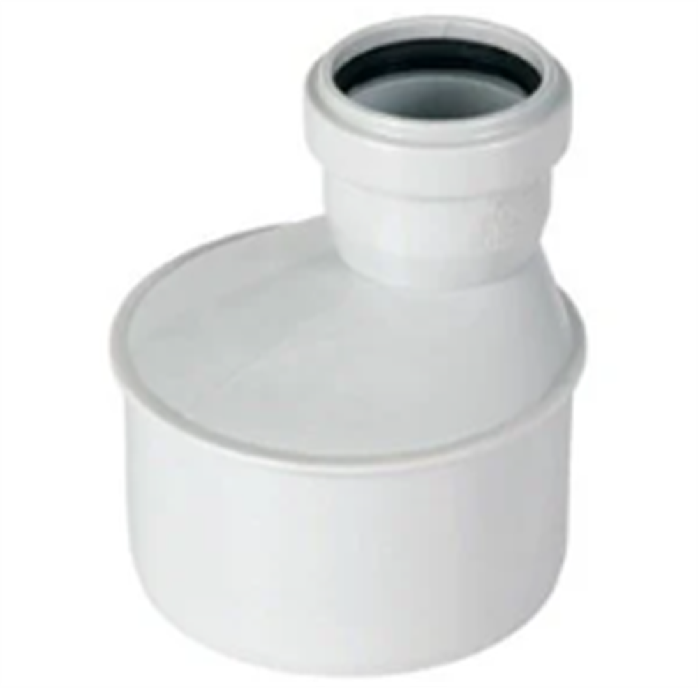 Q150-100 Pvc Atık Su Redüksiyon