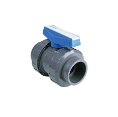 Q50 Pvc Temiz Su Küresel Vana Epdm O-Ringli